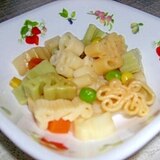 マカロニde簡単★和風パスタ